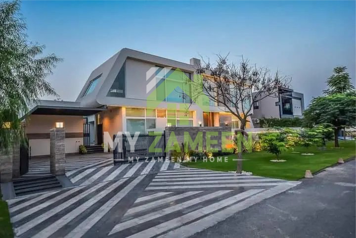 Luxury House in Islamabad