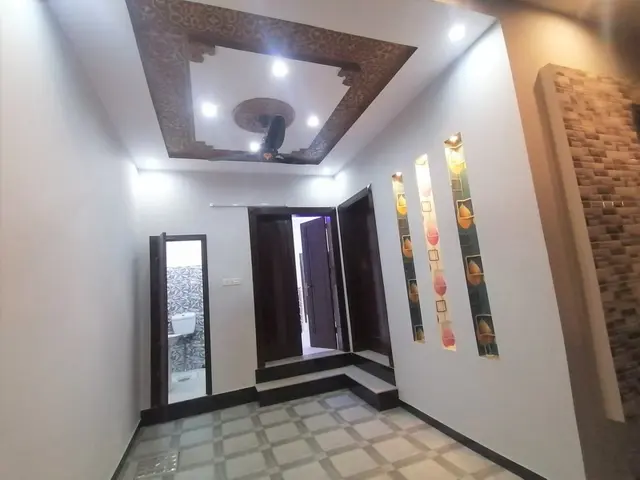 5 Marla House For Sale In Master City Housing Scheme, Gujranwala